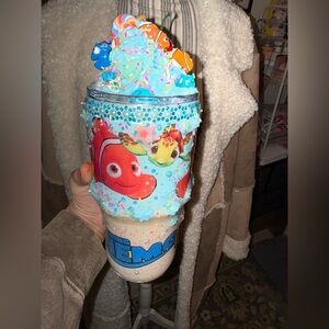 Finding Nemo tumbler